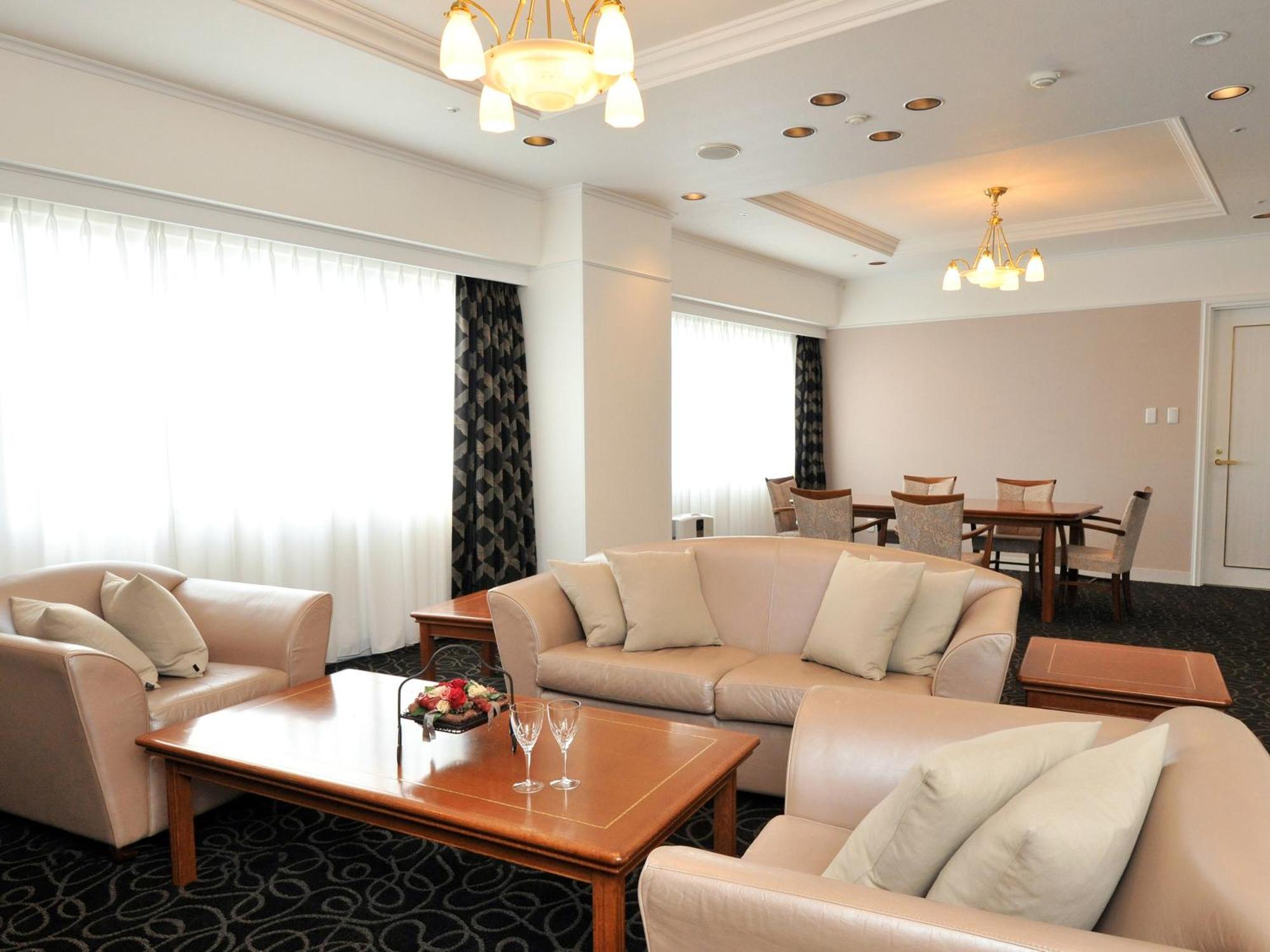 ホテル Grand Mercure Nara Kashihara 5*